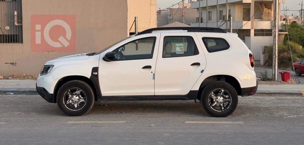 رينو داستر